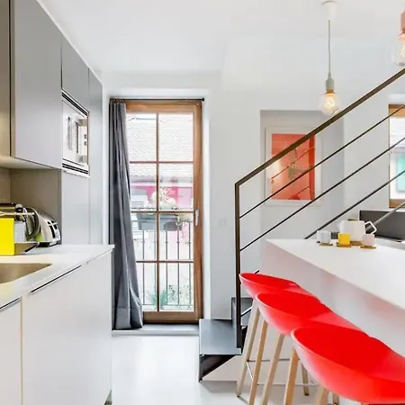 Дом отдыха Maison Castellino Анси
